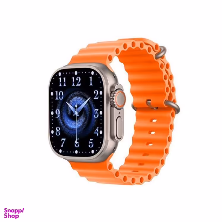 ساعت هوشمند مدل TX Ultra Max به همراه 4 بند