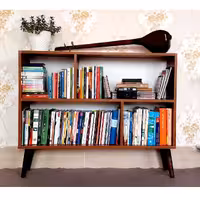 کتابخانه شیک