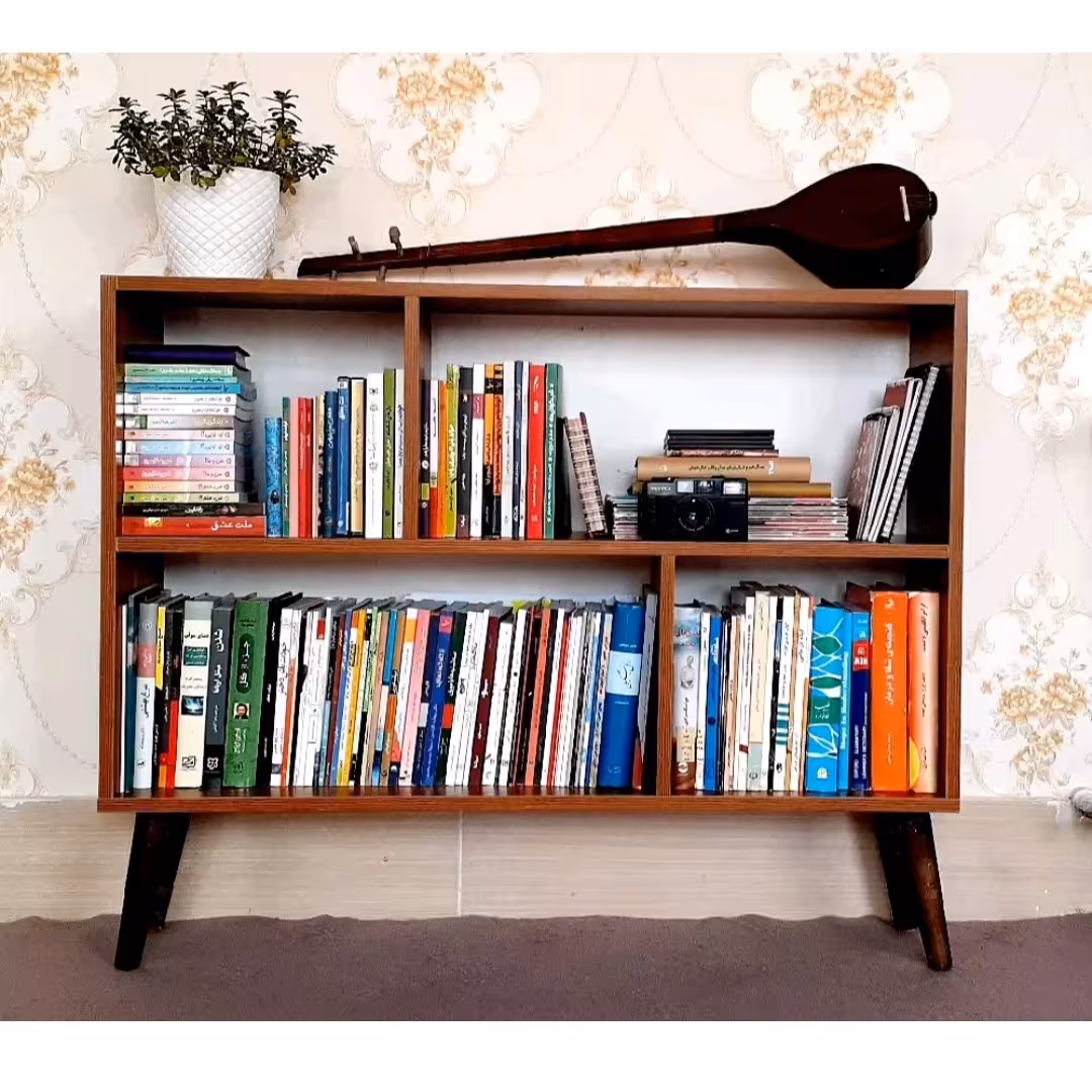 کتابخانه شیک