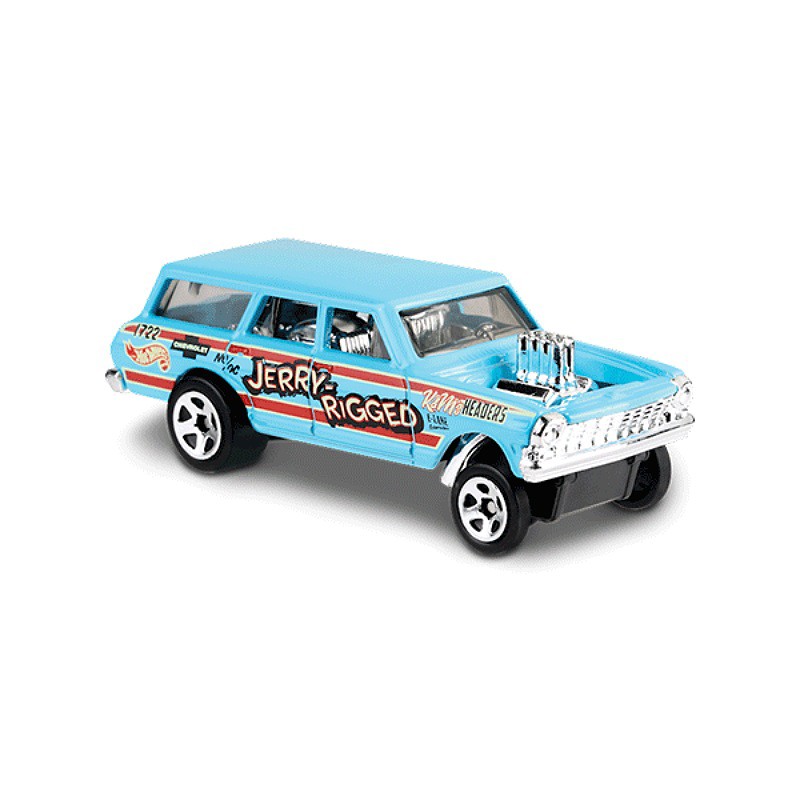 64NOVA WAGONGASSER