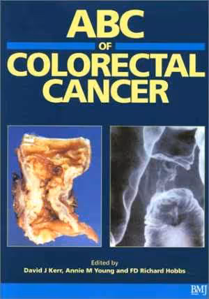 [PDF] دانلود کتاب Fd Richard Hobbs, Abc Of Colorectal Cancer, 2001