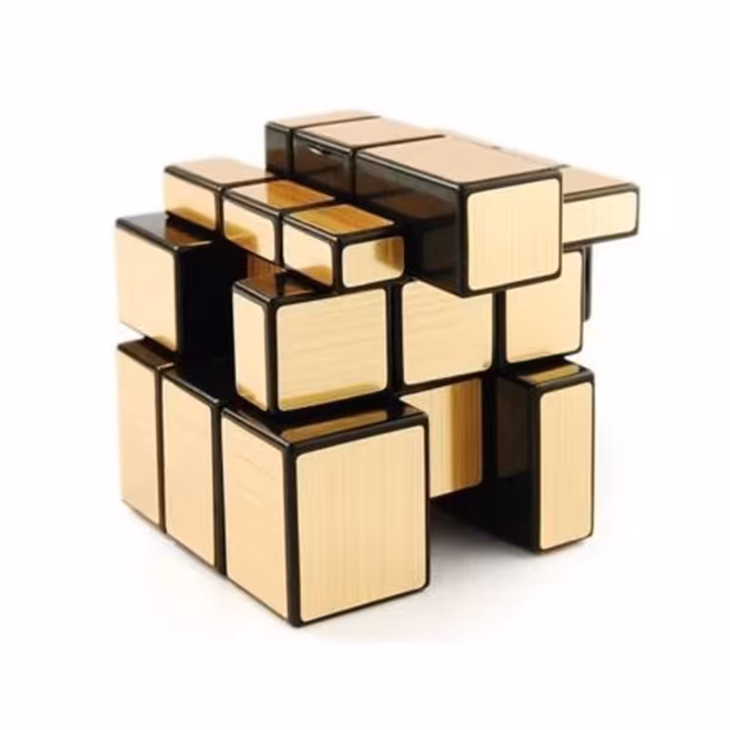 روبیک حجمی آینه ای 3در3 کای وای qiyi