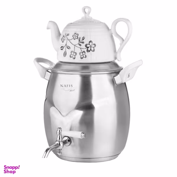 ست کتری و قوری نفیس مدل Mazda