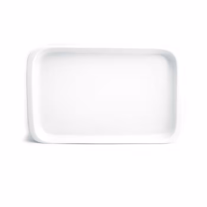 دیس چینی زرین سفید هما (سایز 29)