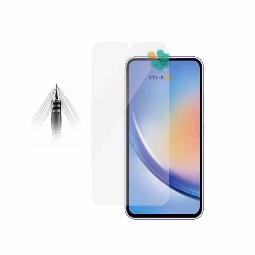 محافظ صفحه گوشی سامسونگ Samsung Galaxy A34 مدل نانو مات