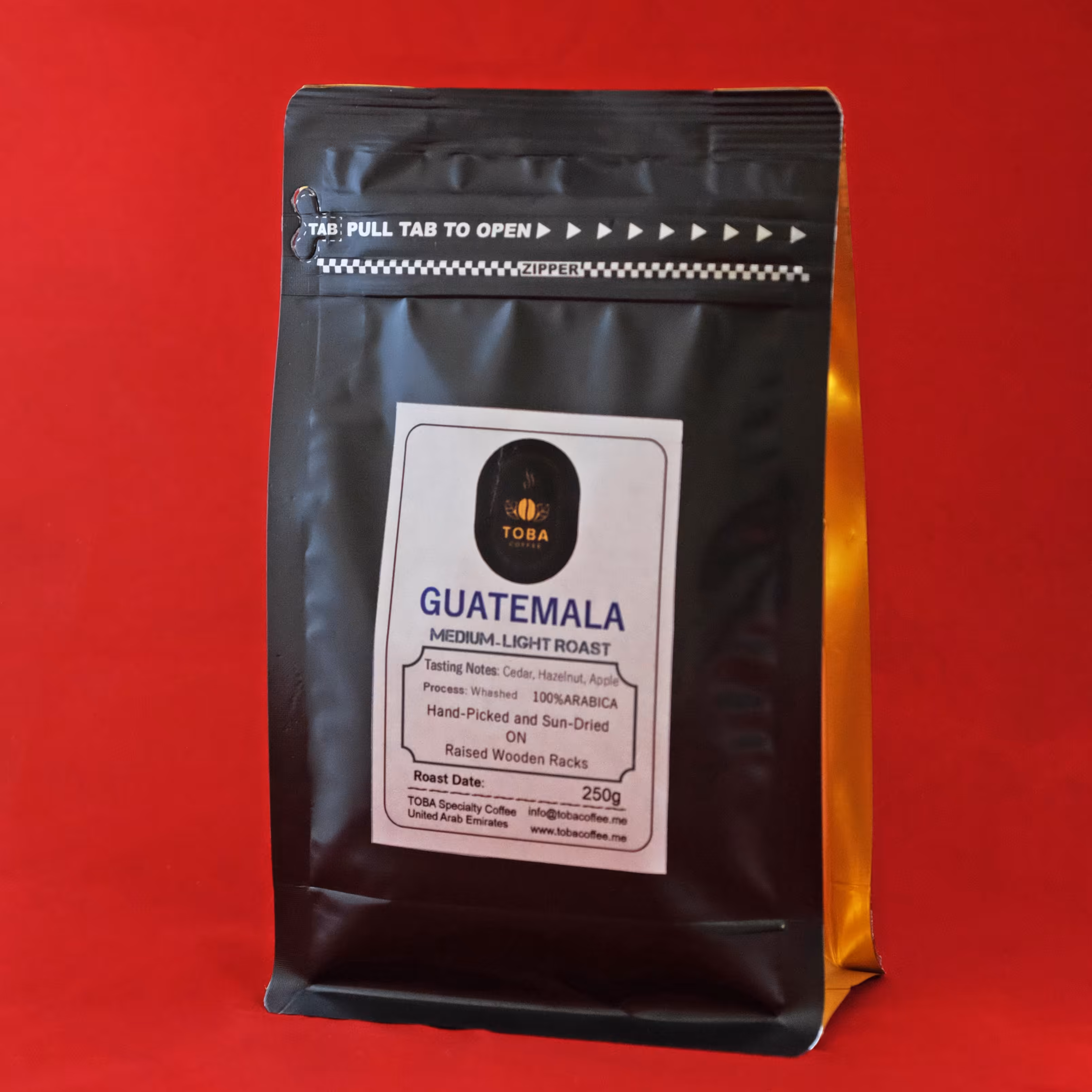 دانه قهوه گواتمالا