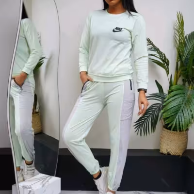 ست بلوز شلوار نایک