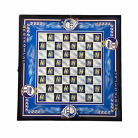 شطرنج مدل روسی طرح استقلال