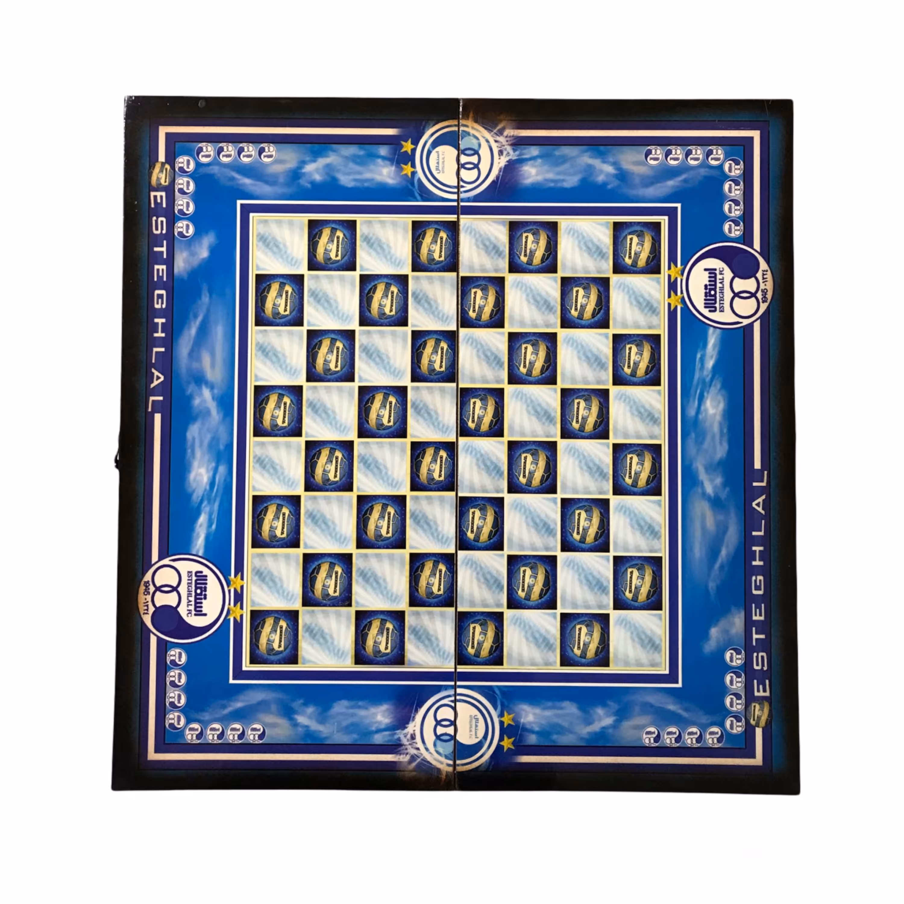 شطرنج مدل روسی طرح استقلال