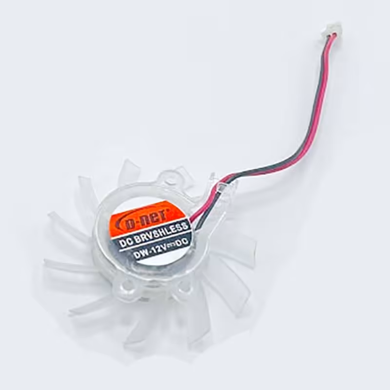 فن گرافیک 5.5*5.5 شیشه ای دی نت D-Net