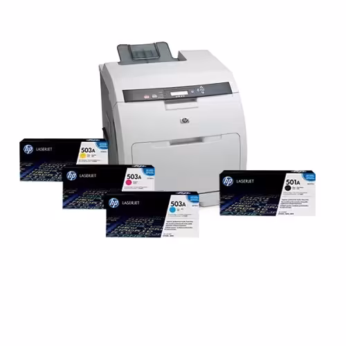 کارتریج پرینتر CP3505 اچ پی