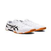 کفش تنیس سفید زنانه بیا موشک 11 Asics