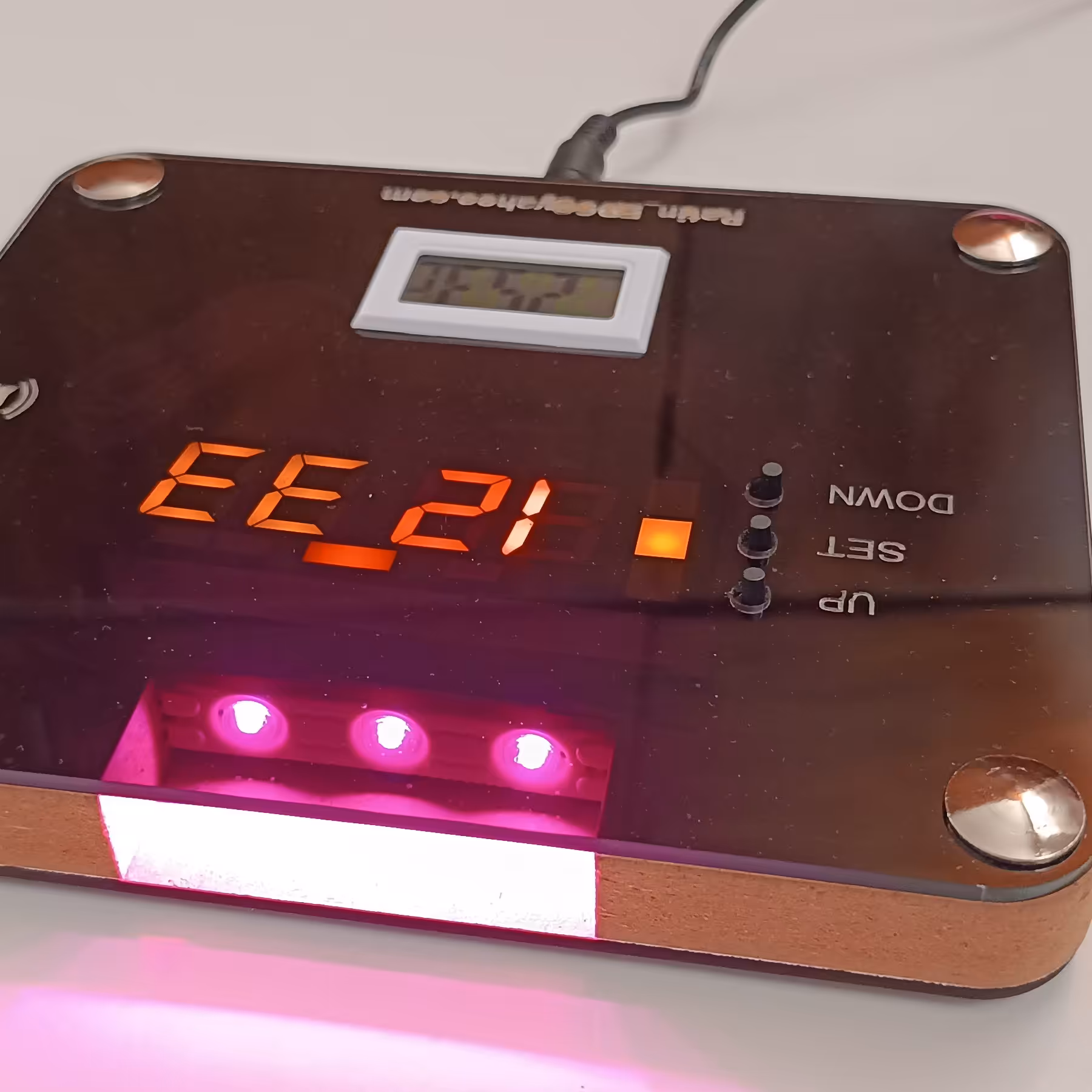 ساعت دیواری دیجیتال مدل 1953