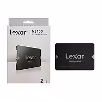 هارد SSD لپ تاپ 2 ترابایت Lexar Sata 2.5Inch_NS100 گارانتی آواژنگ