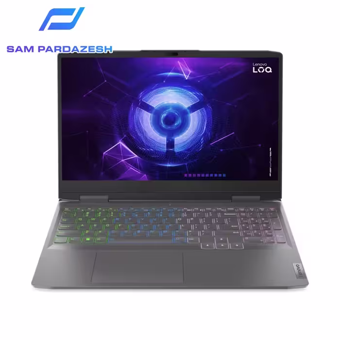 خریدلپ تاپ گیمینگ LOQ 15IRH8 Core i5 13450HX 16GB 1TB SSD RTX3050 6GB