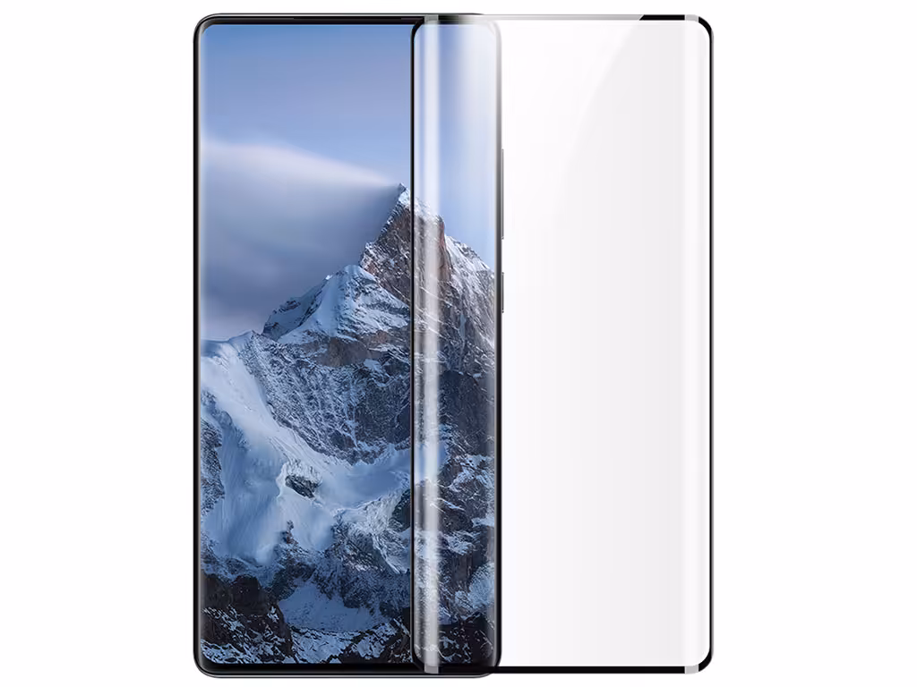 محافظ صفحه نمایش منحنی نیلکین شیائومی Nillkin Xiaomi MIX 4 Impact Resistant Curved Film