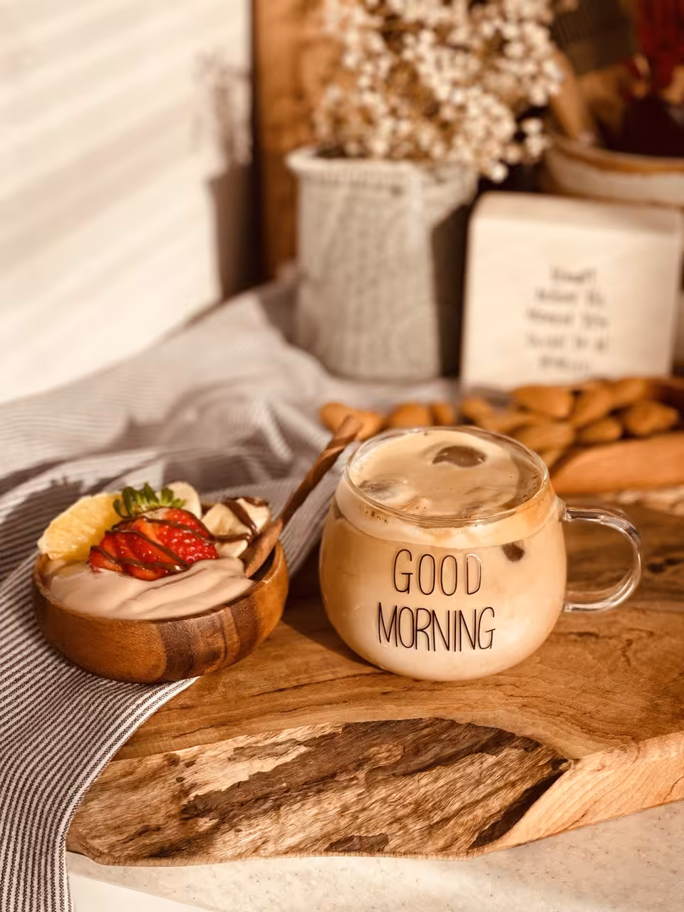 ماگ پیرکس گود مورنینگ