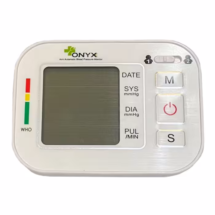 فشارسنج دیجیتالی سخنگو اونیکس مدل JZK_B876YA