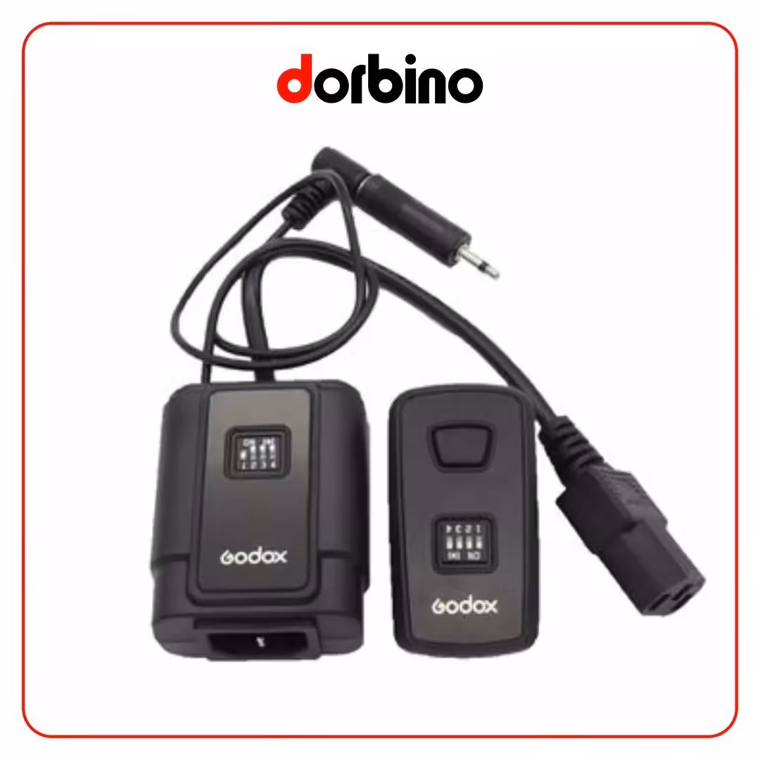 رادیو فلاش گودکس Godox Radio Flash DM-16 - فروشگاه دوربین دوربینو