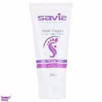 کرم ترک پا ساویز (Saviz) مدل Heel Guard حجم 50 میلی‌ لیتر