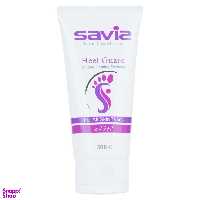کرم ترک پا ساویز (Saviz) مدل Heel Guard حجم 50 میلی‌ لیتر