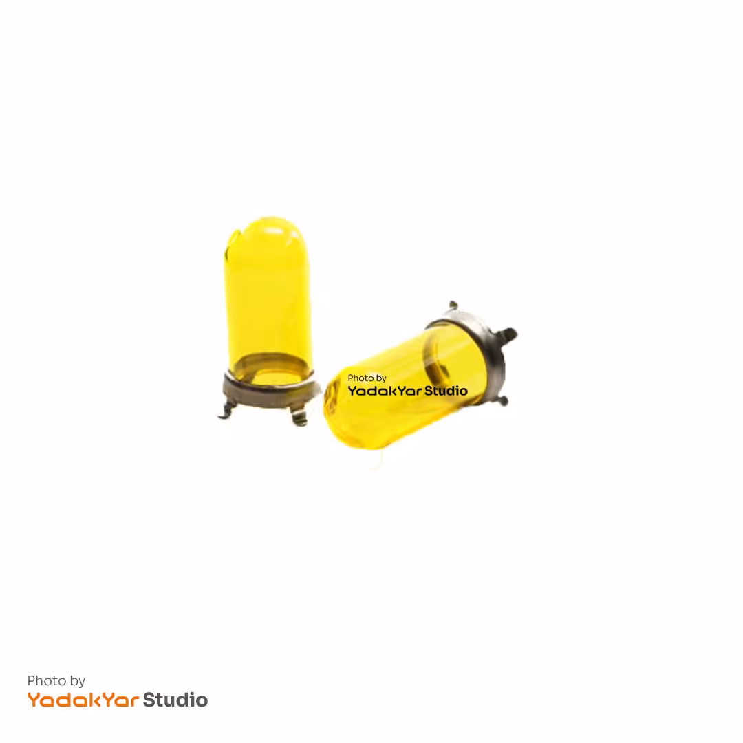 حباب لامپ اسپرت استوانه ای