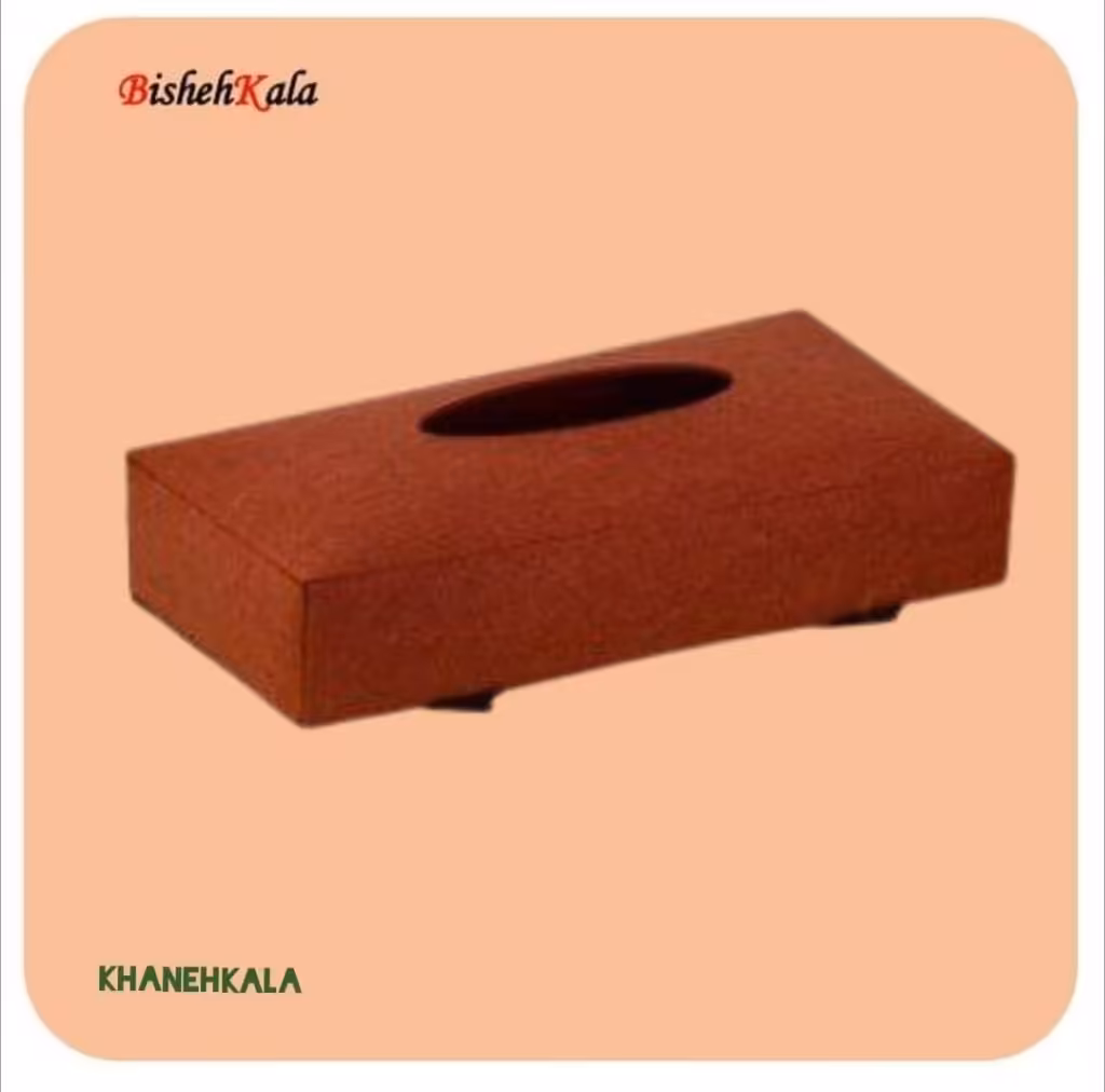 نگهدارنده دستمال کاغذی کد 2