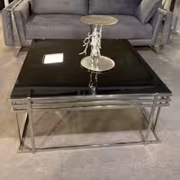 جلو مبلی عسلی رنگ ثابت با ضمانت ده ساله ابعاد جلو مبلی 80