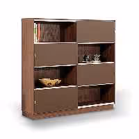 کتابخانه درب‌ریلی البرز