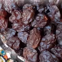 مویز قرمز 5کیلوگرم تمیز شده هسته دار محصولات دیم و کاملا ارگانیک