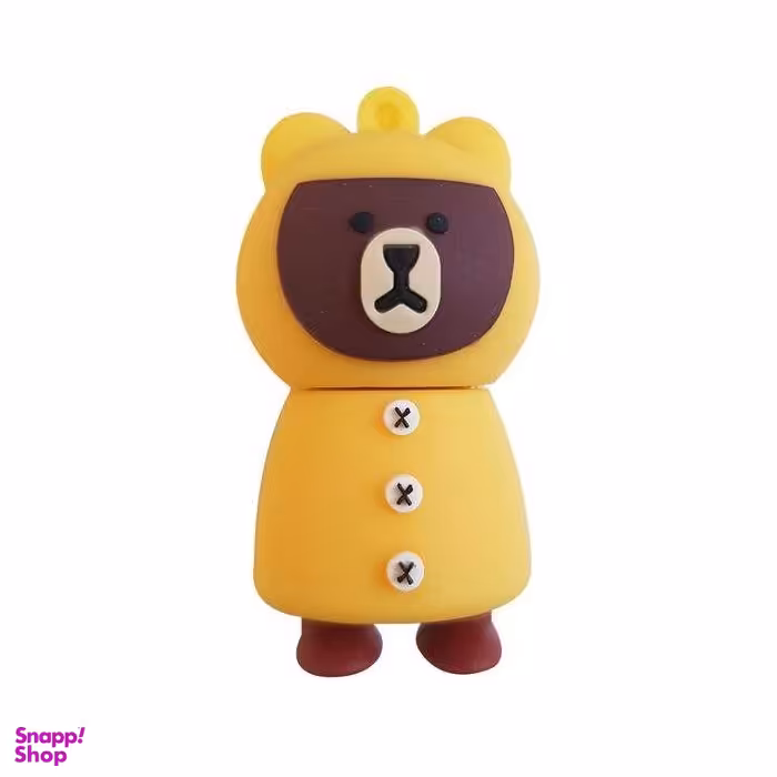 فلش مموری طرح خرس مدل BE14 ظرفیت 32 گیگا بایت