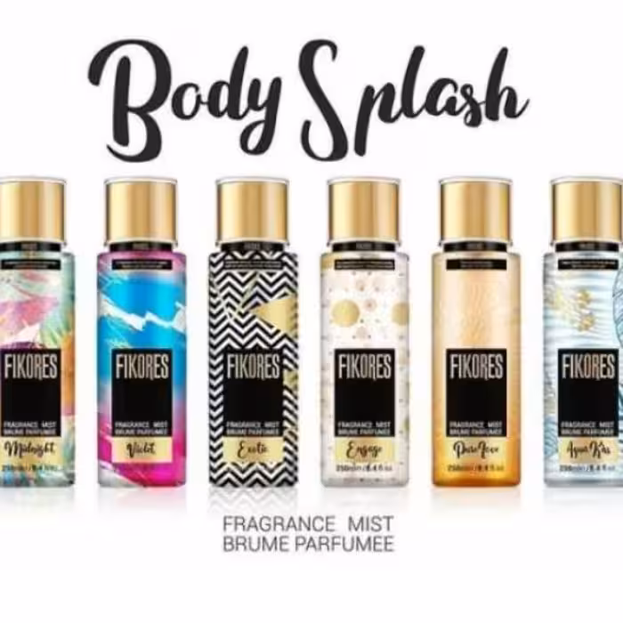 بادی اسپلش فیکورس