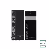 عطر ادکلن مردانه  بوگارت سیلور سنت  Bogart Silver Scent حجم 100 میلی لیتر