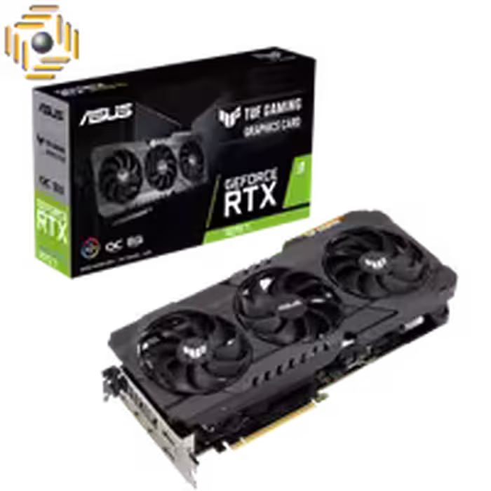 کارت گرافیک ایسوس TUF RTX3070Ti 8G GAMING