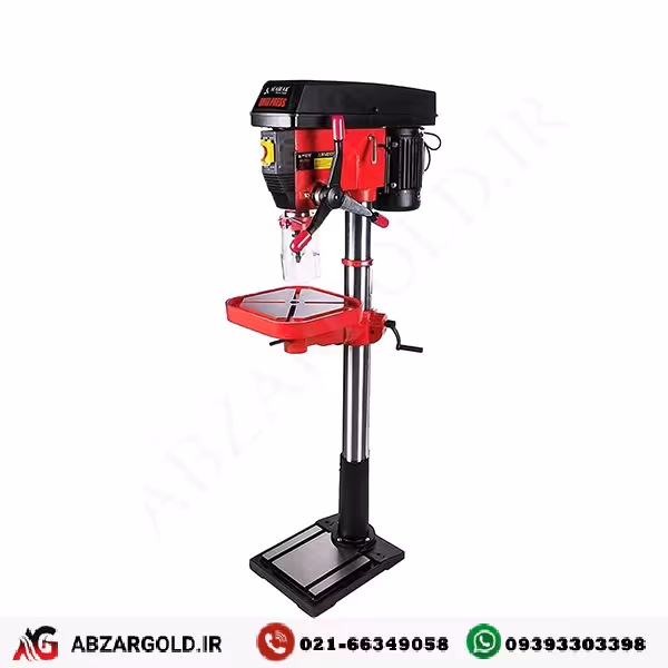 دریل ستونی محک پایه بلند 25 میلیمتر کد‏ SP5225A