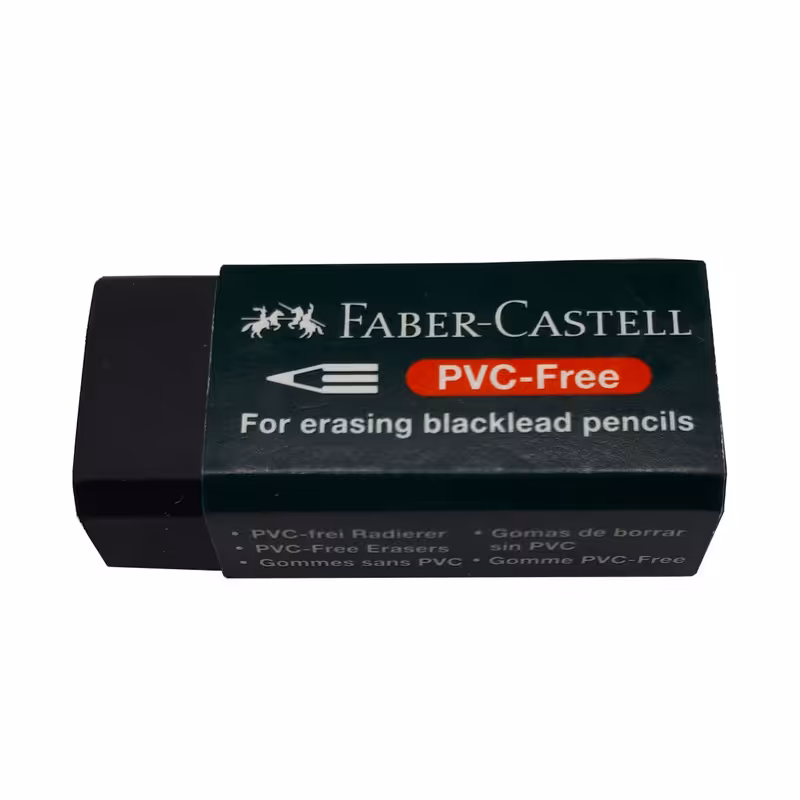 پاک کن فابرکاستل کد M4