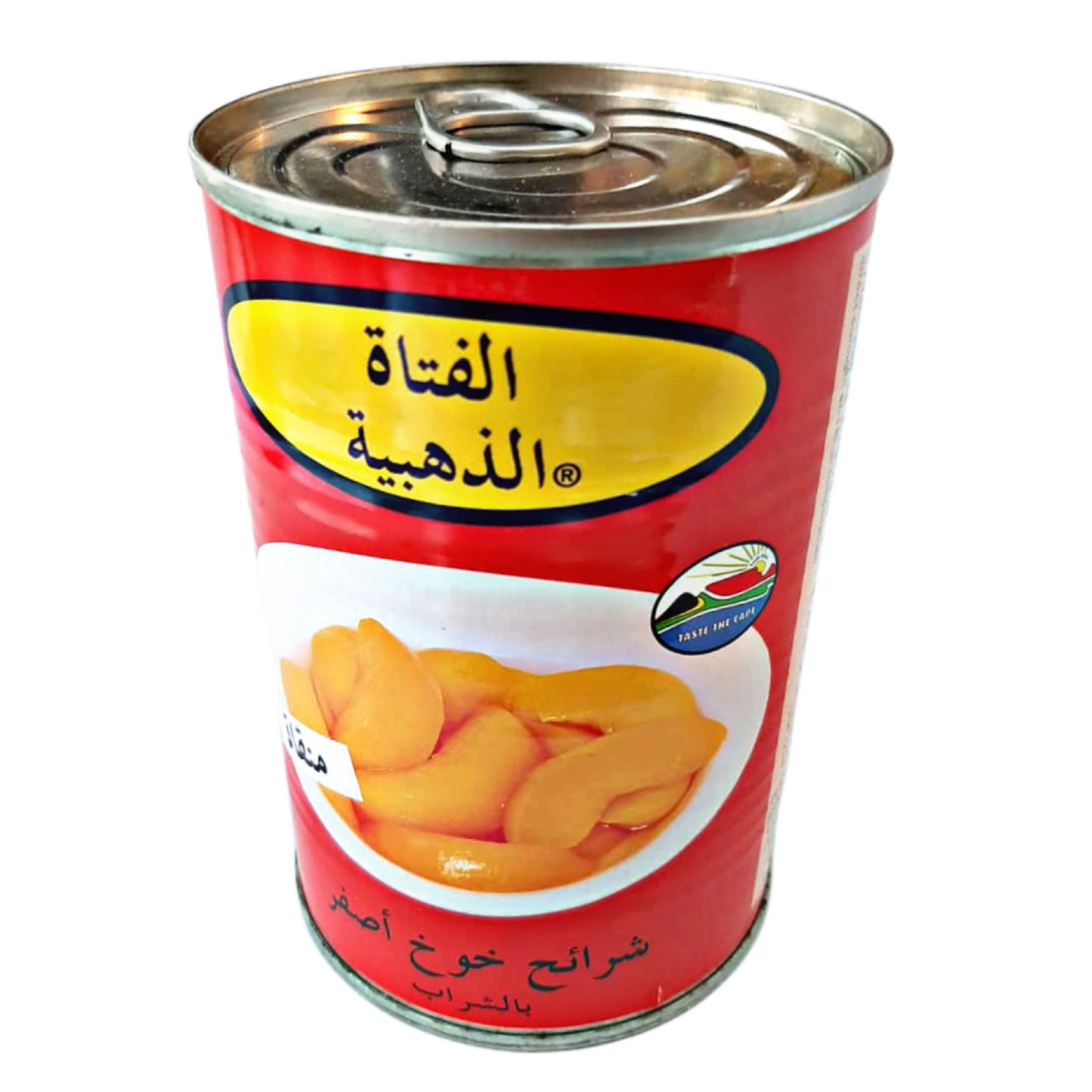 کمپوت هلو