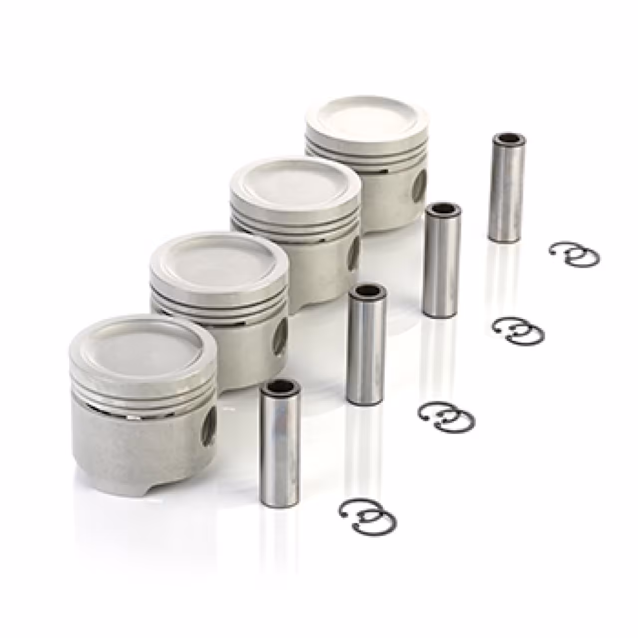 پیستون قائم سایز 020 کد 492 مناسب برای پیکان