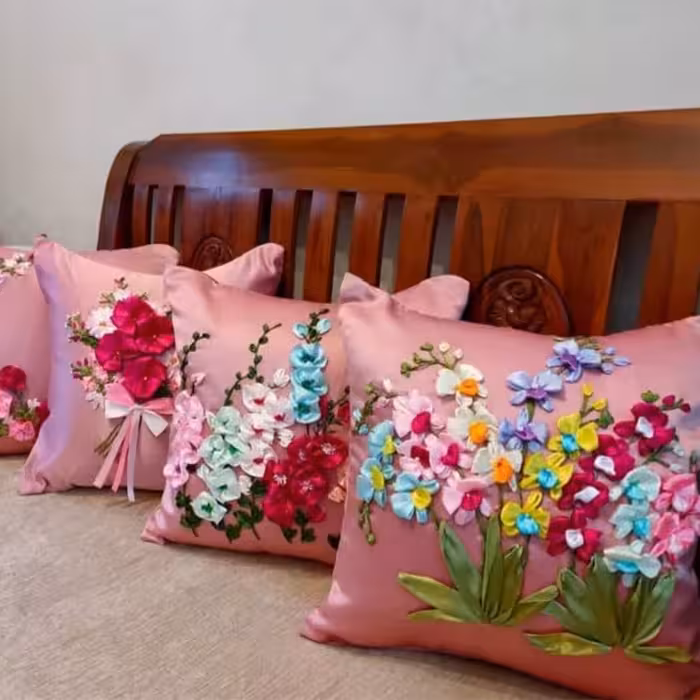 کوسن ربان دوزی