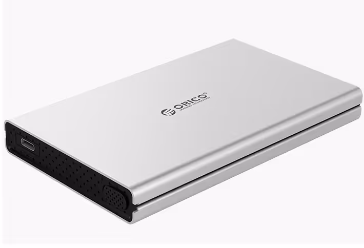 باکس هارد 2.5 اینچی اوریکو مدل 2528C3-G2