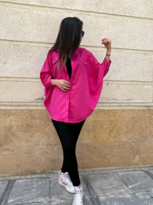 پانچو زنانه داکرون مدل بونیتو