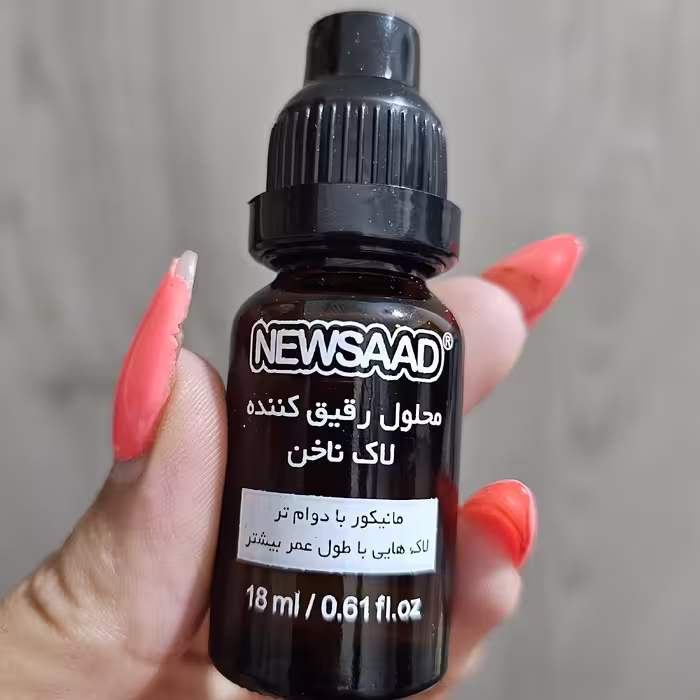 محلول رقیق کننده لاک ارسال رایگان 