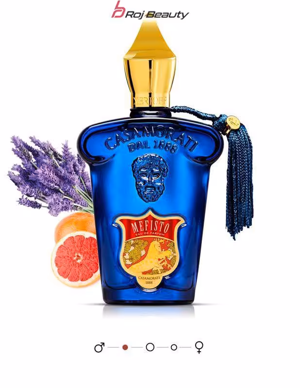 ادکلن زرجوف کازاموراتی مفیستو مردانه