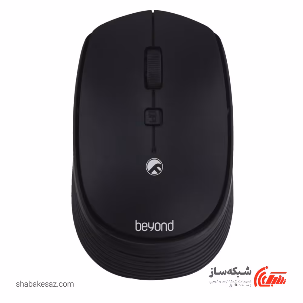 قیمت و خرید ماوس بیاند Beyond BM-1352RF بی سیم - شبکه ساز