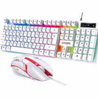 ماوس و کیبورد گیمینگ KAKUSIGA-KSC-734