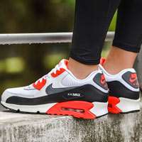کفش کتانی رانینگ نایک ایرمکس   Nike air max 90