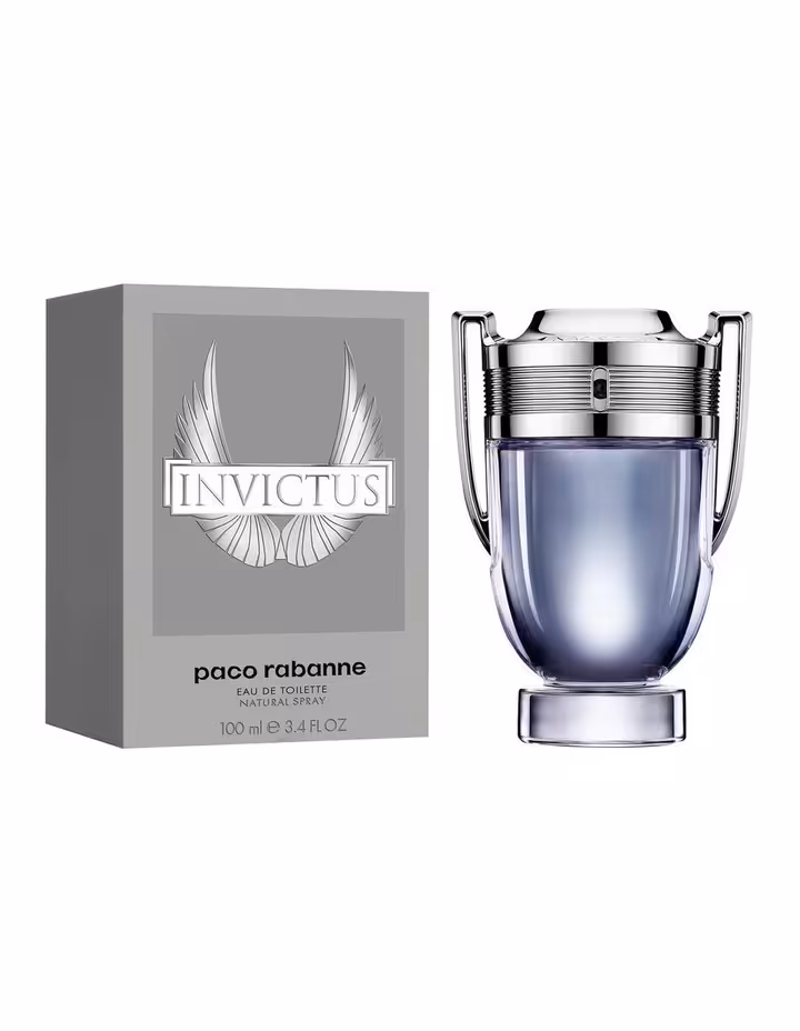 عطر ادکلن پاکو رابان اینوکتوس-Paco Rabanne Invictus