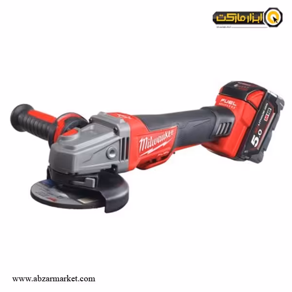 مینی فرز شارژی میلواکی براشلس مدل M18CAG115XPDB-502X