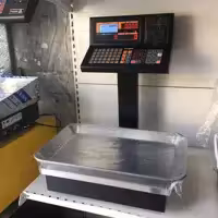 ترازو فروشگاهی رادین مدل 8800 پلاس 