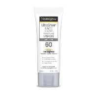 ضد آفتاب نوتروژینا صورت Neutrogena Ultra Sheer Face Sunscreen 60 SPF • خوش آرا